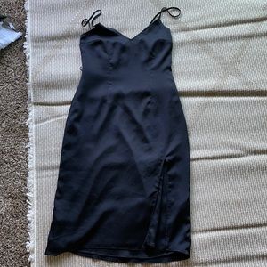 Abercrombie silk dress